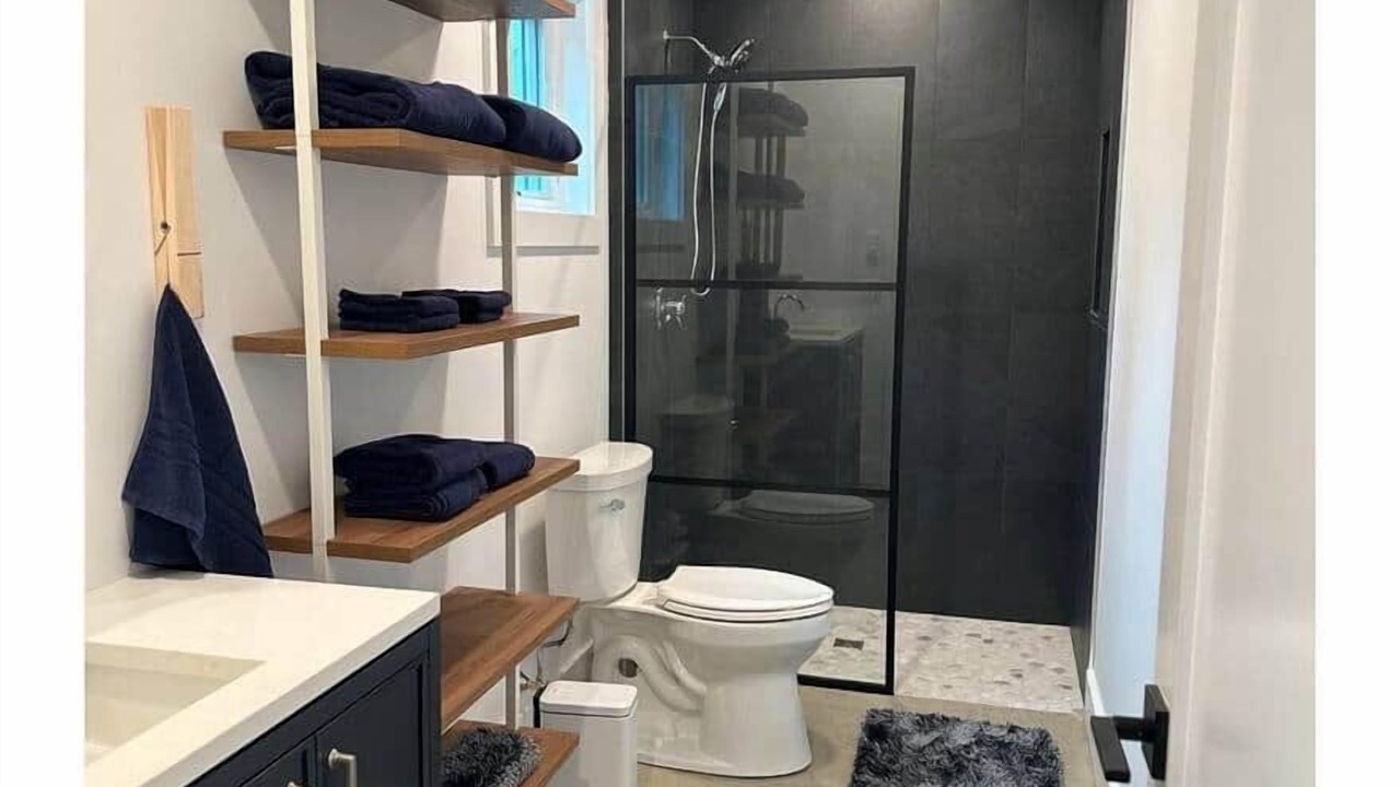 Photo of Bathroom in Stockbridge