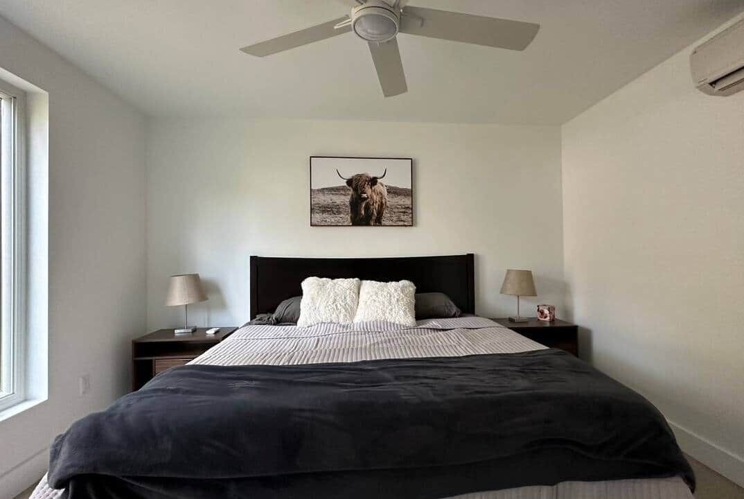 Photo of Bedroom in Stockbridge