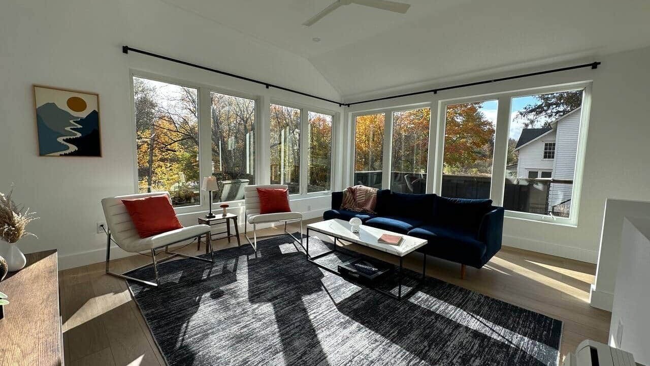 Photo of Livingroom in Stockbridge