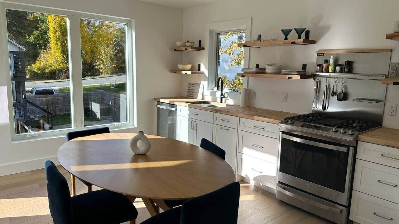 Photo of Kitchen in Stockbridge