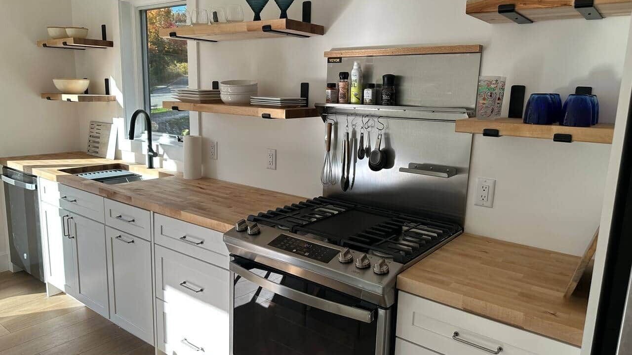 Photo of Kitchen in Stockbridge