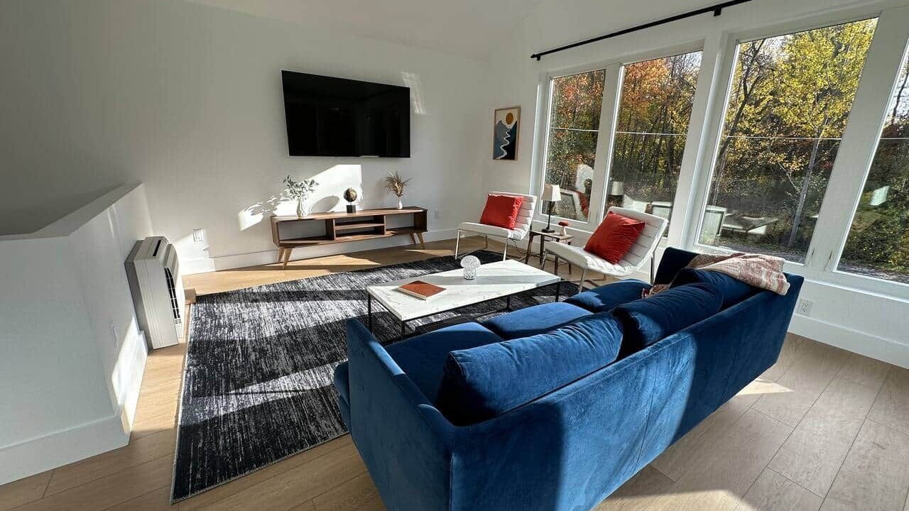 Photo of Livingroom in Stockbridge