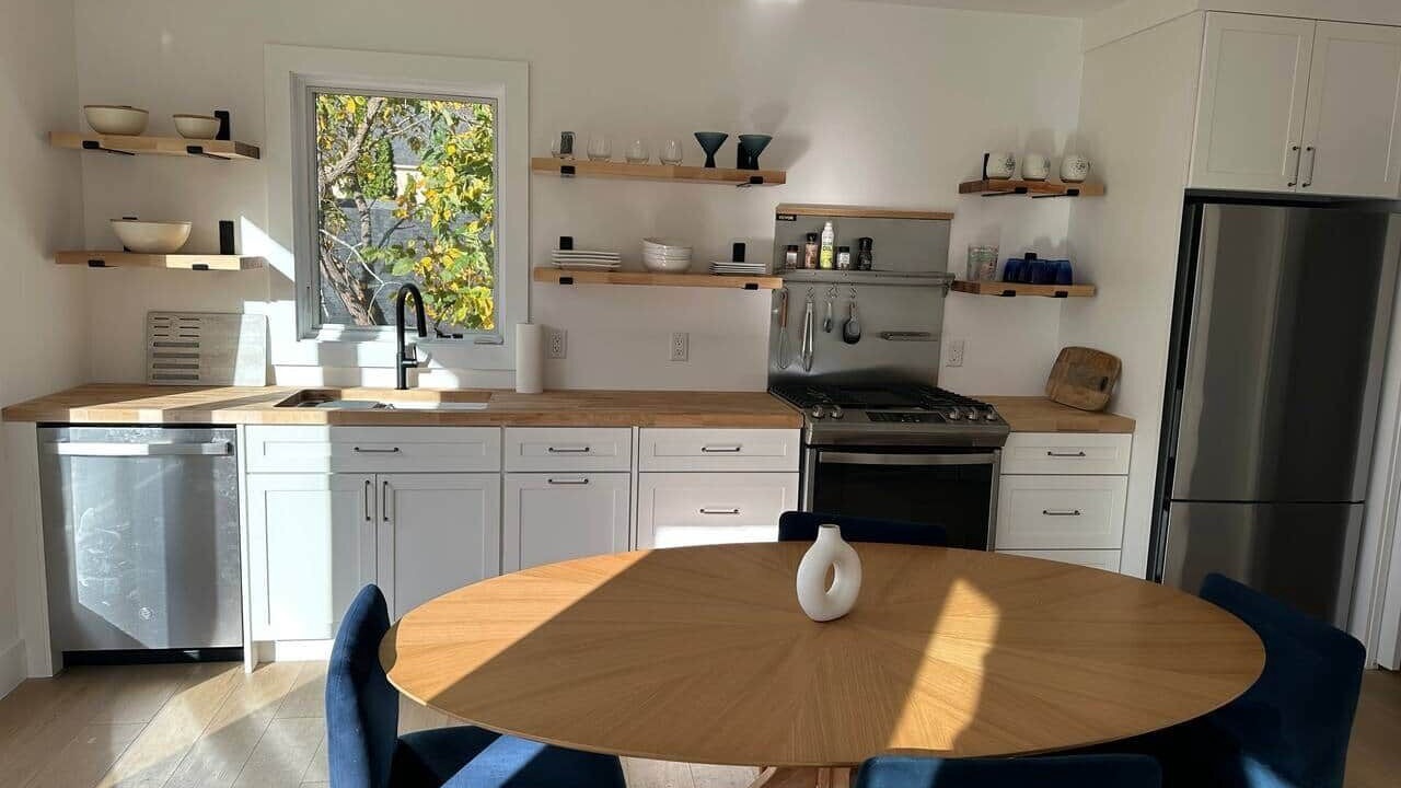 Photo of Kitchen in Stockbridge