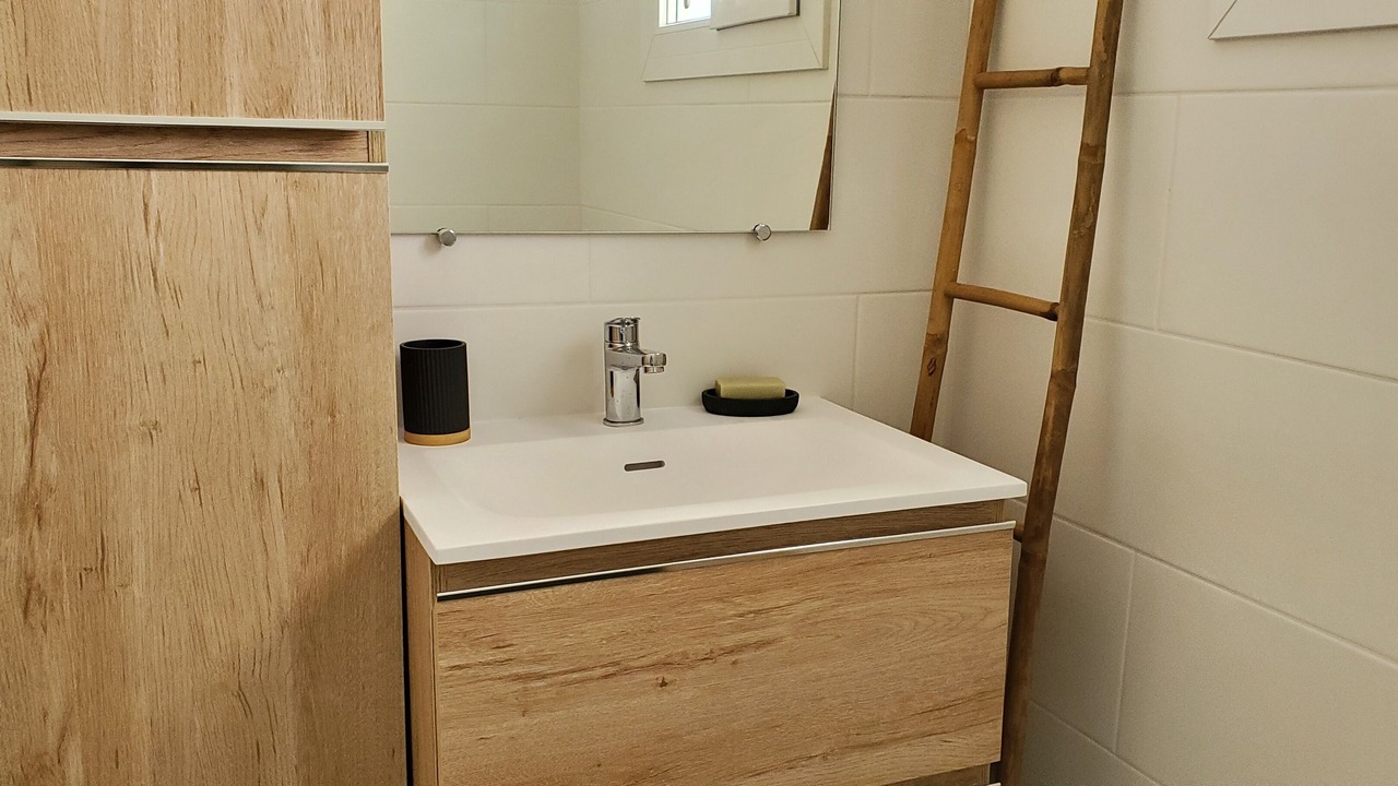 Photo of Bathroom in Biscarrosse Plage