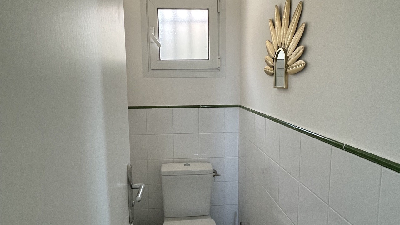 Photo of Bathroom in Narbonne