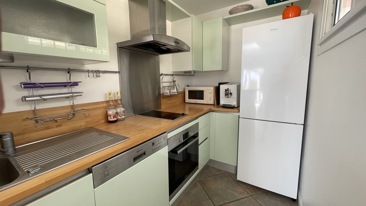 Photo of Kitchen in Narbonne