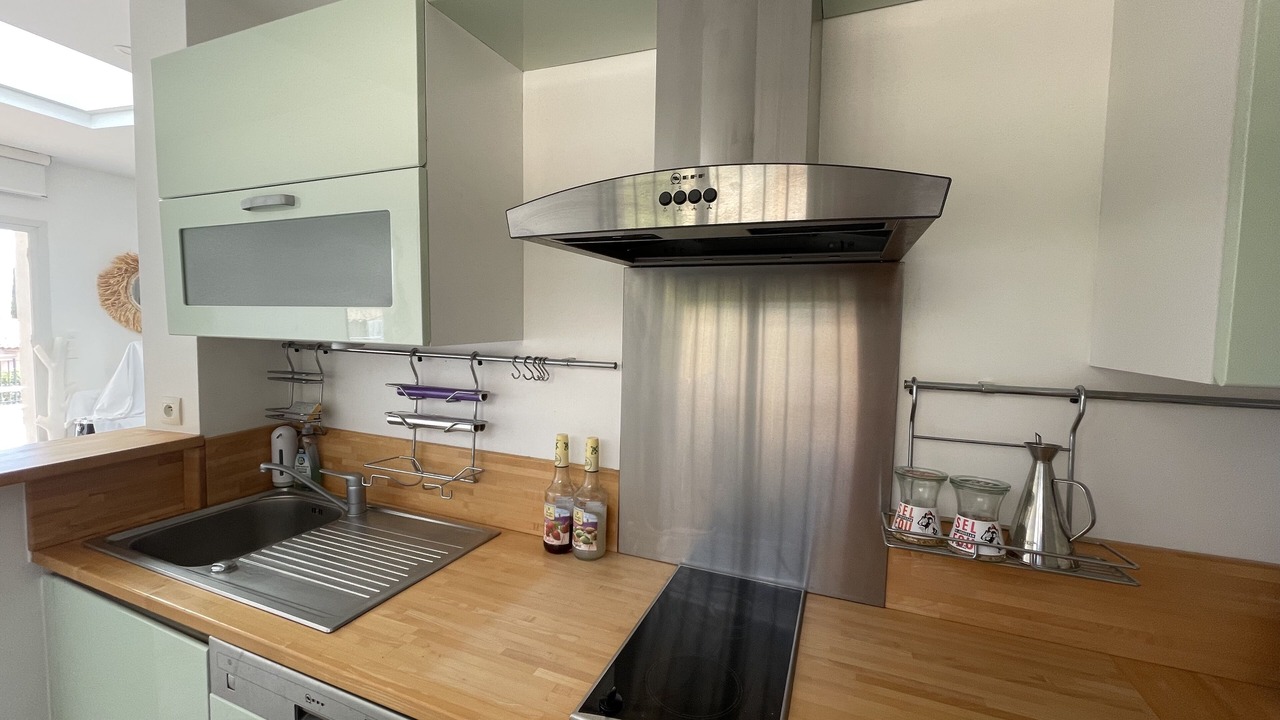 Photo of Kitchen in Narbonne
