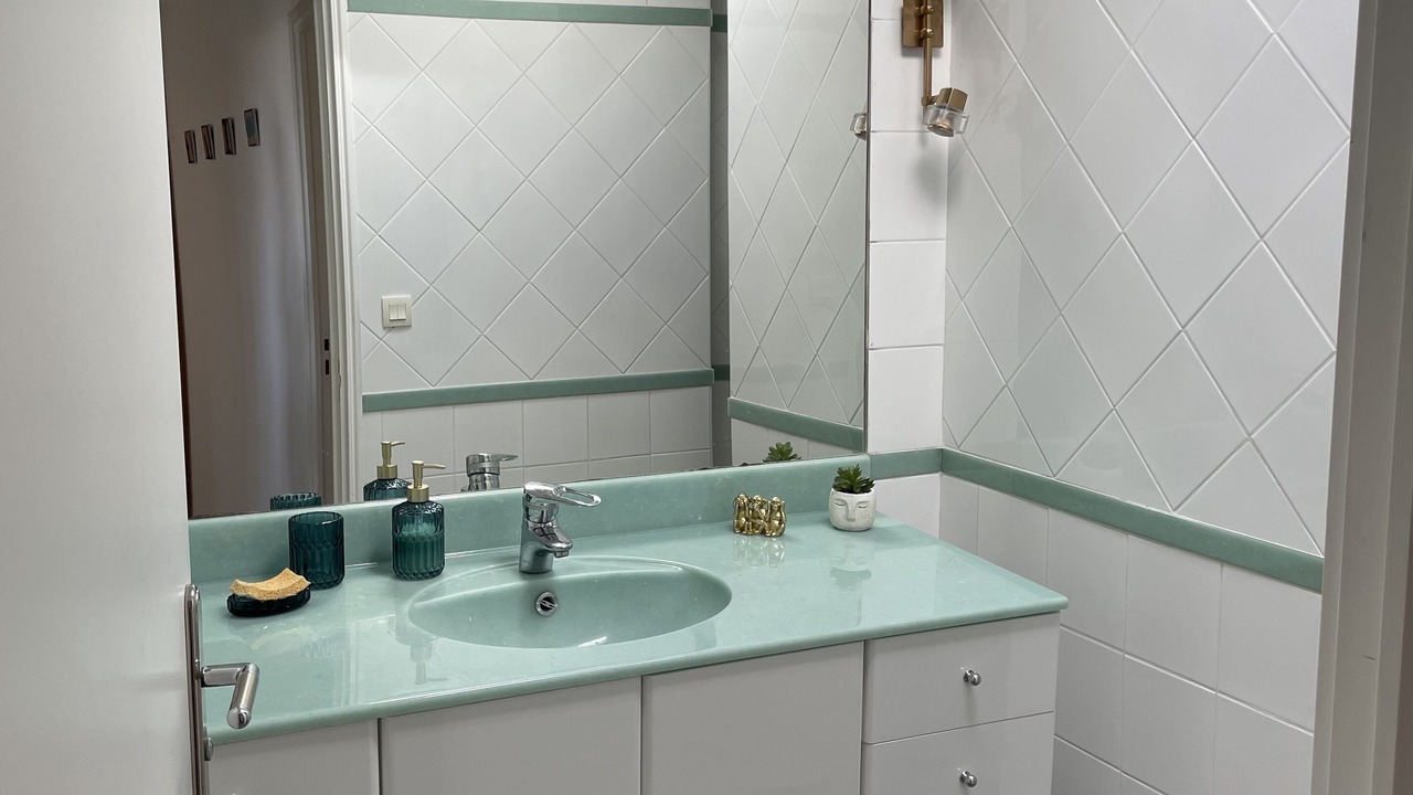 Photo of Bathroom in Narbonne