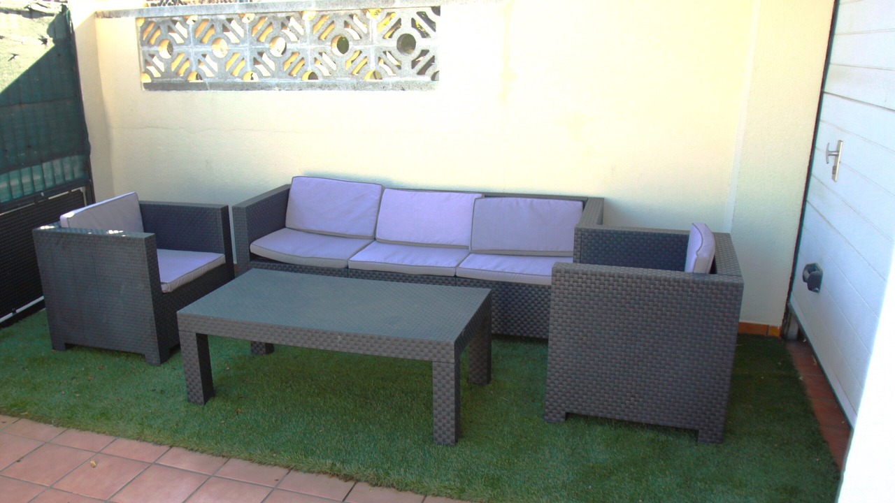 Photo of Patio Balcony in L'Escala