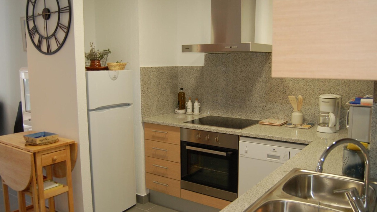 Photo of Kitchen in Llanca