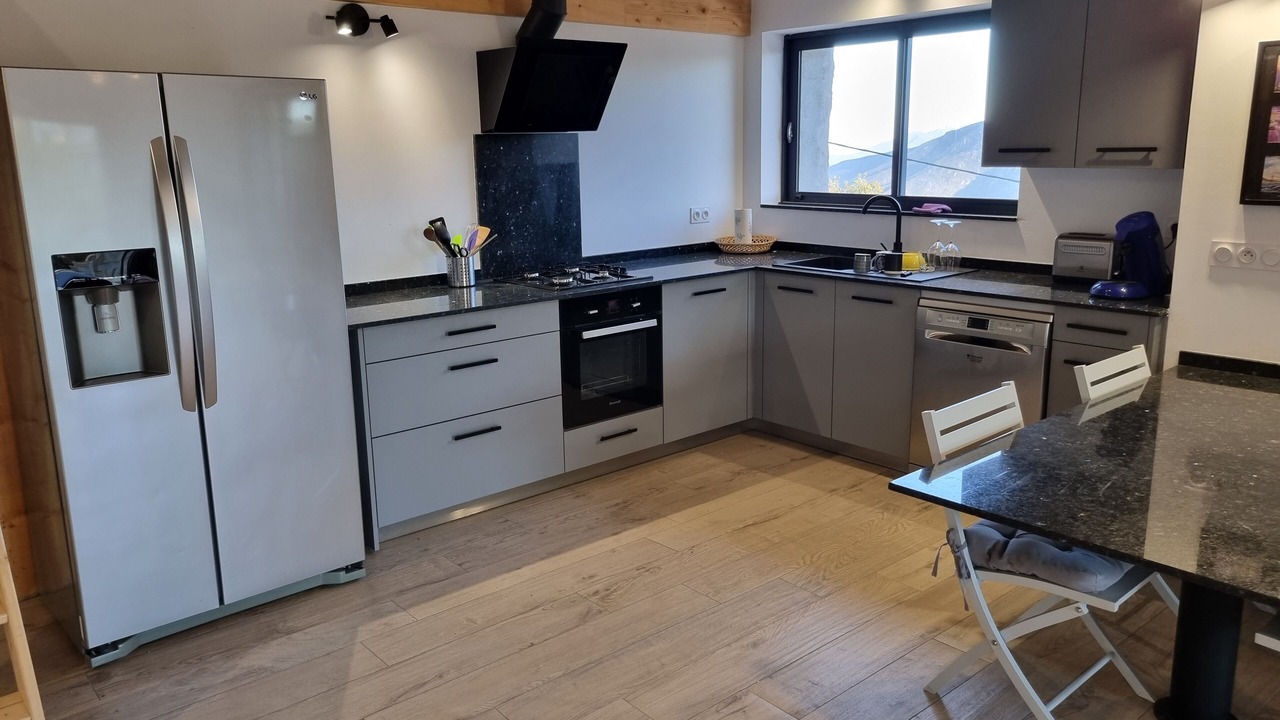 Photo of Kitchen in Montferrer