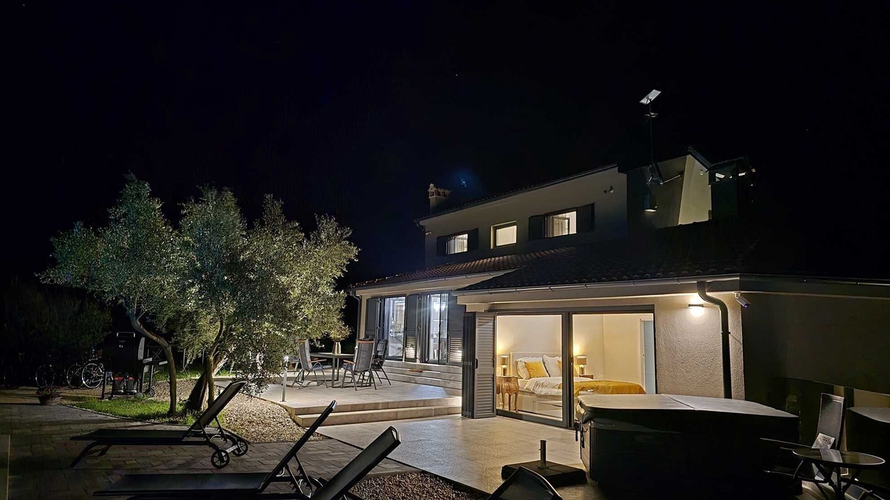 Photo of Patio Balcony in Rovinj