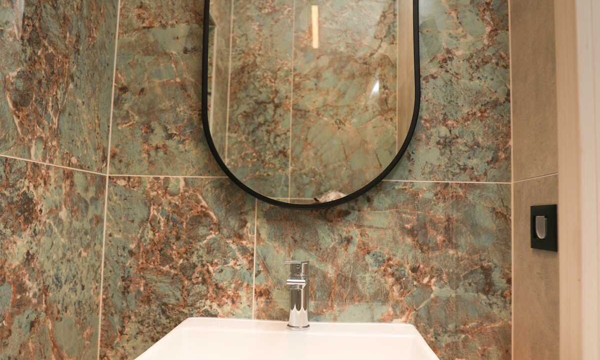 Photo of Bathroom in Rovinj