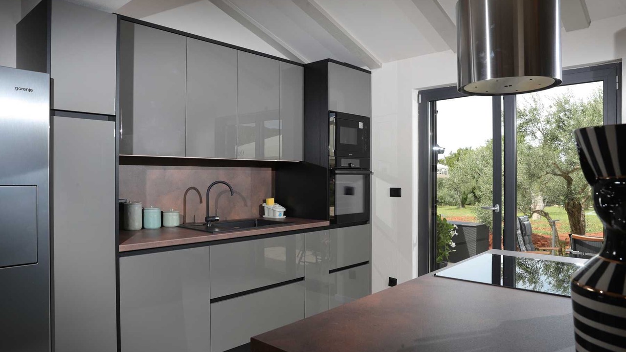 Photo of Kitchen in Rovinj