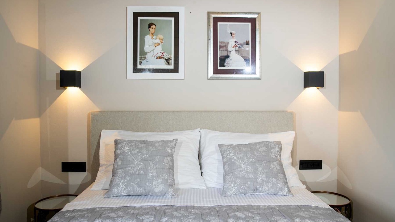 Photo of Bedroom in Rovinj