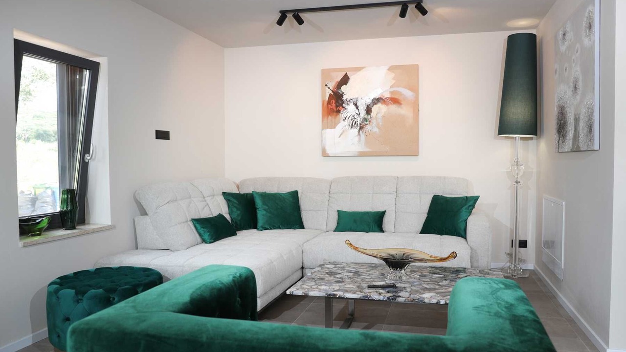 Photo of Livingroom in Rovinj