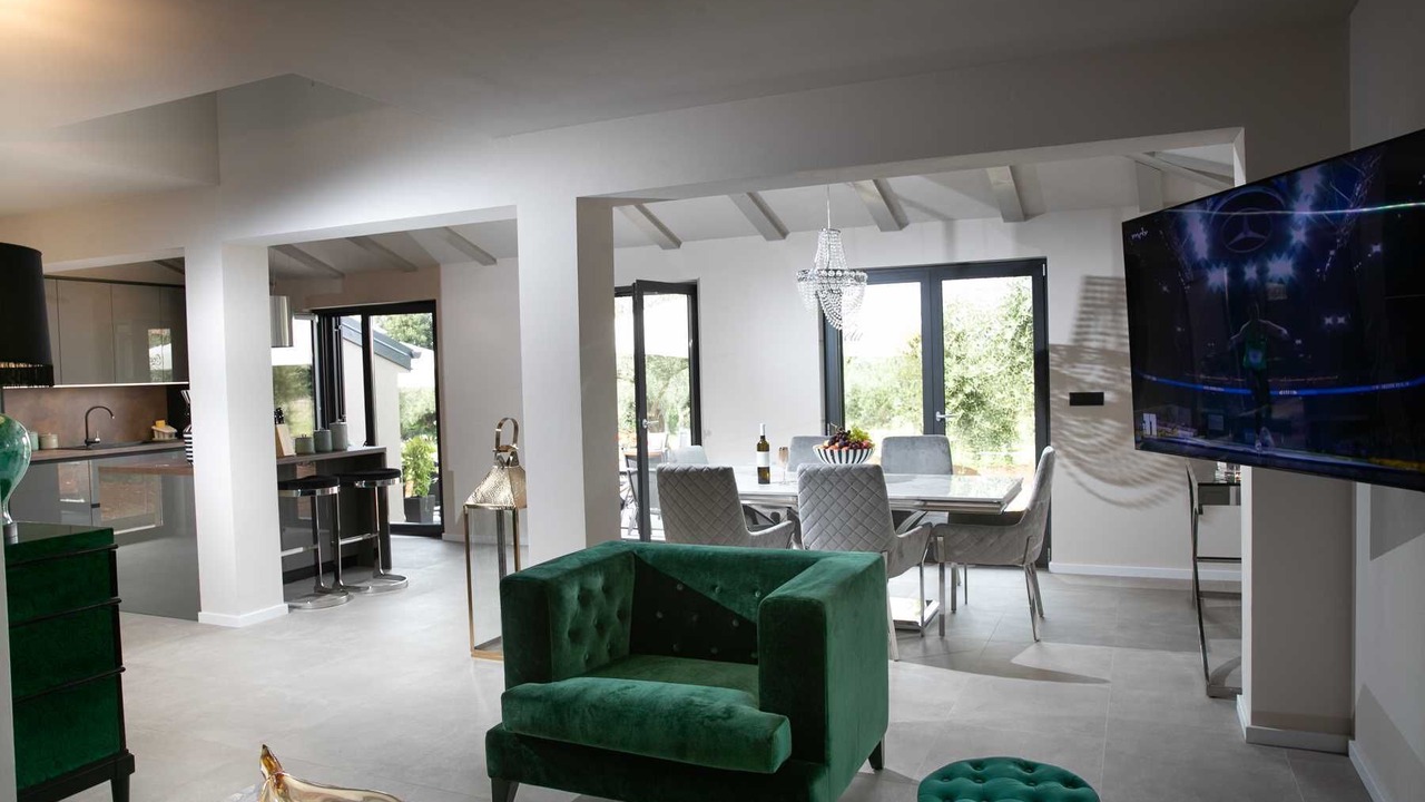 Photo of Livingroom in Rovinj