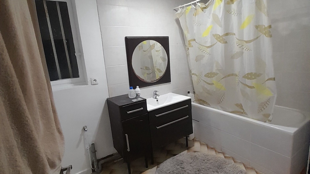 Photo of Bathroom in Minguette Sud