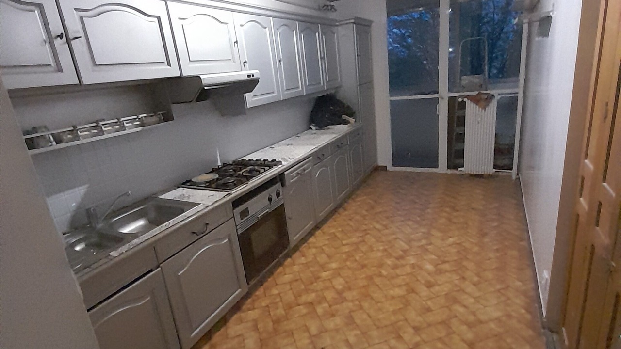 Photo of Kitchen in Minguette Sud