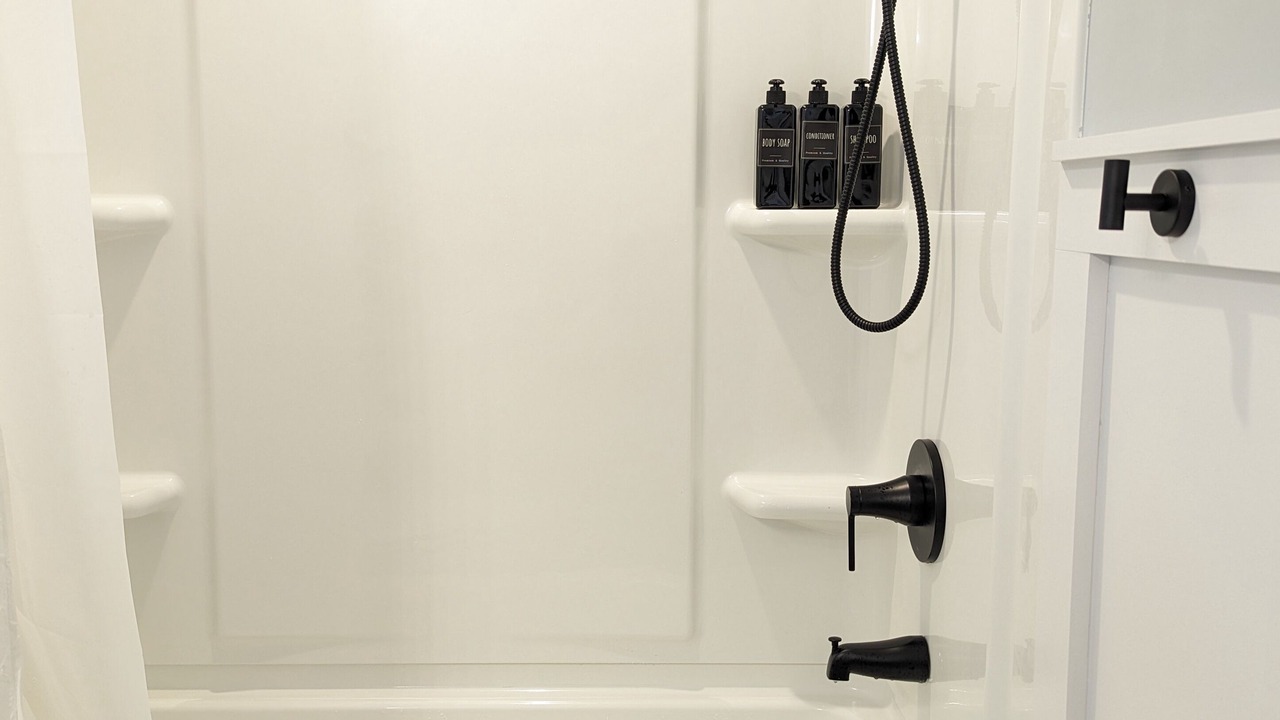 Photo of Bathroom in Corolla Light