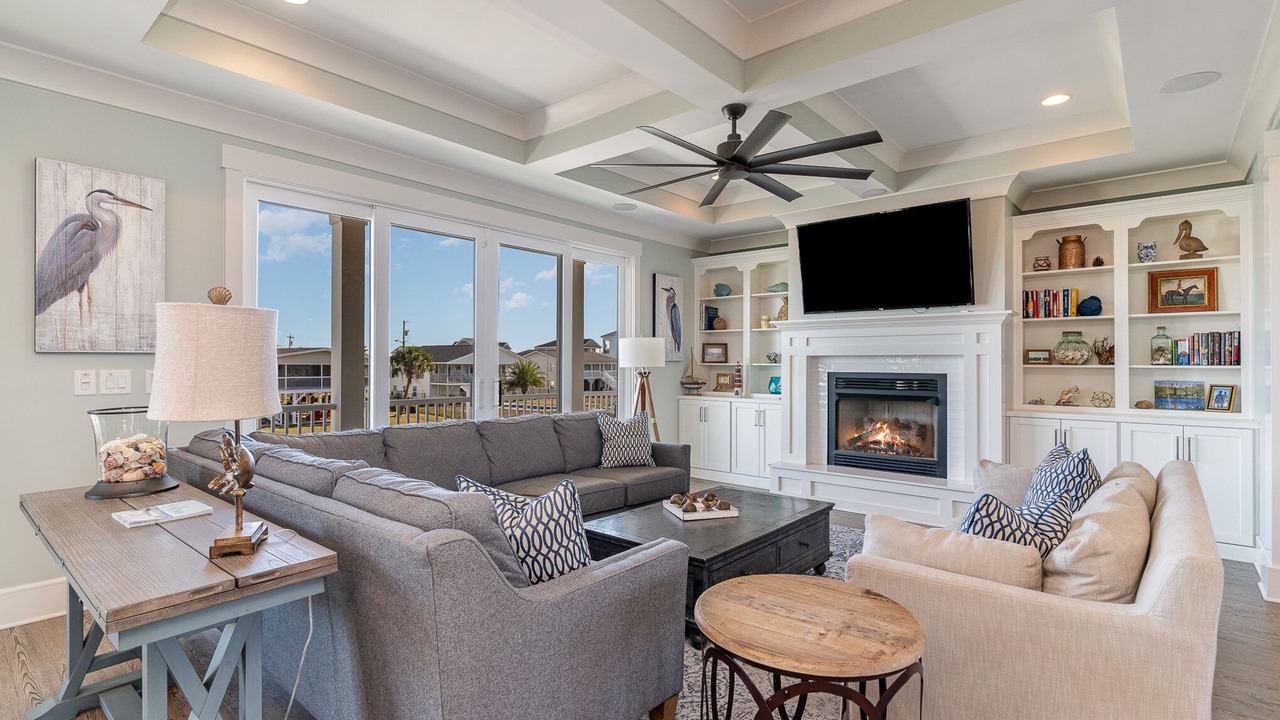 Photo of Livingroom in Inlet Harbour