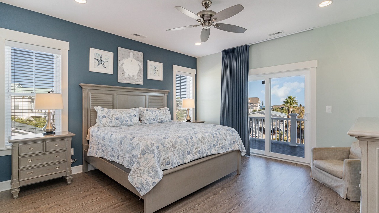 Photo of Bedroom in Inlet Harbour