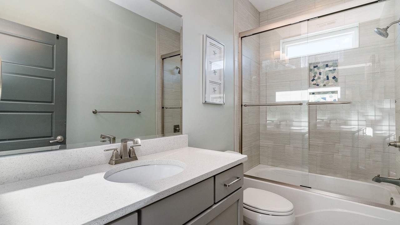 Photo of Bathroom in Inlet Harbour
