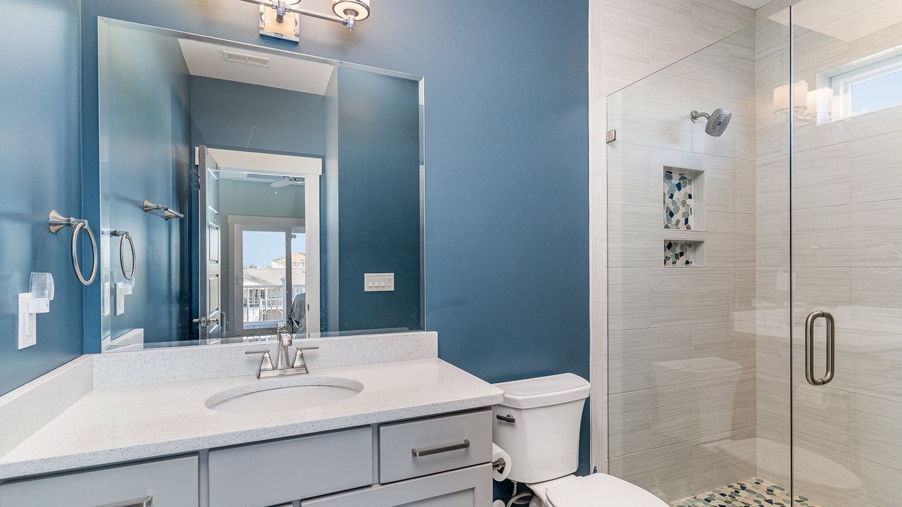 Photo of Bathroom in Inlet Harbour