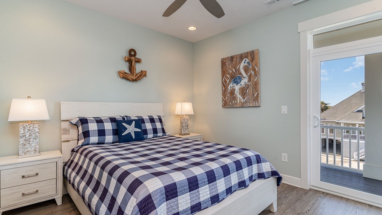 Photo of Bedroom in Inlet Harbour