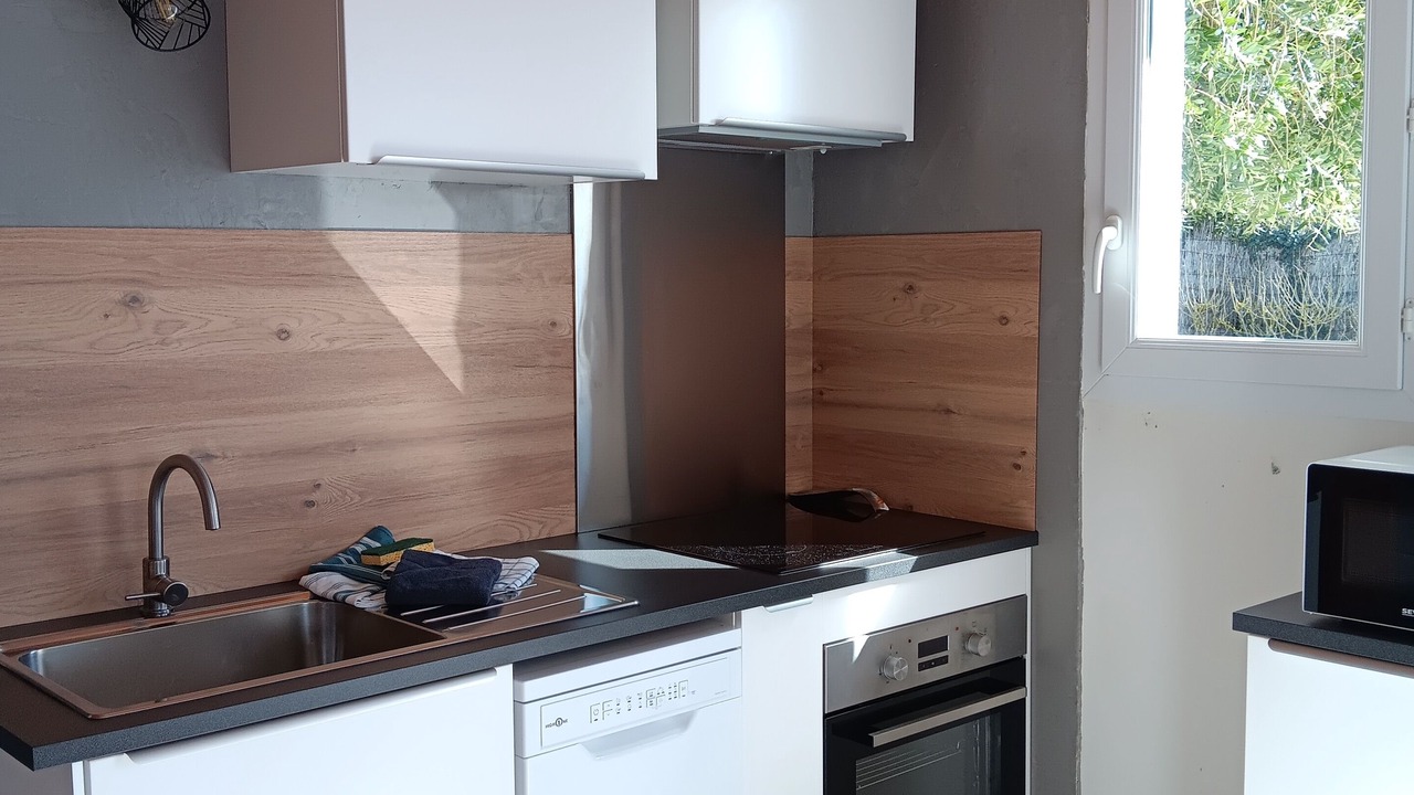 Photo of Kitchen in Saint-Hilaire-de-Riez