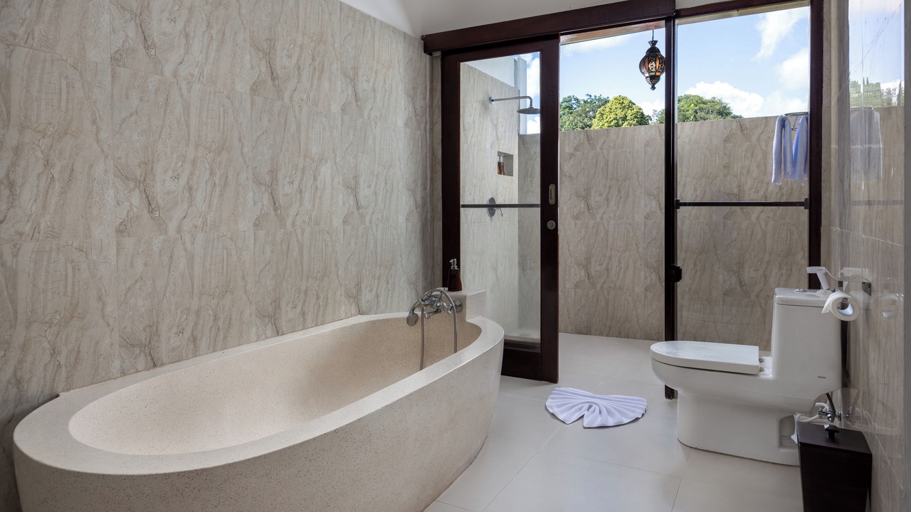 Photo of Bathroom in Kenderan