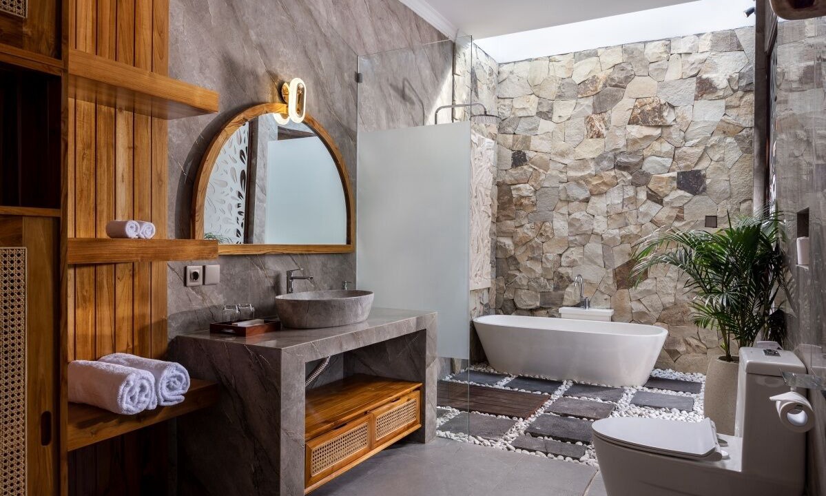 Photo of Bathroom in Kenderan