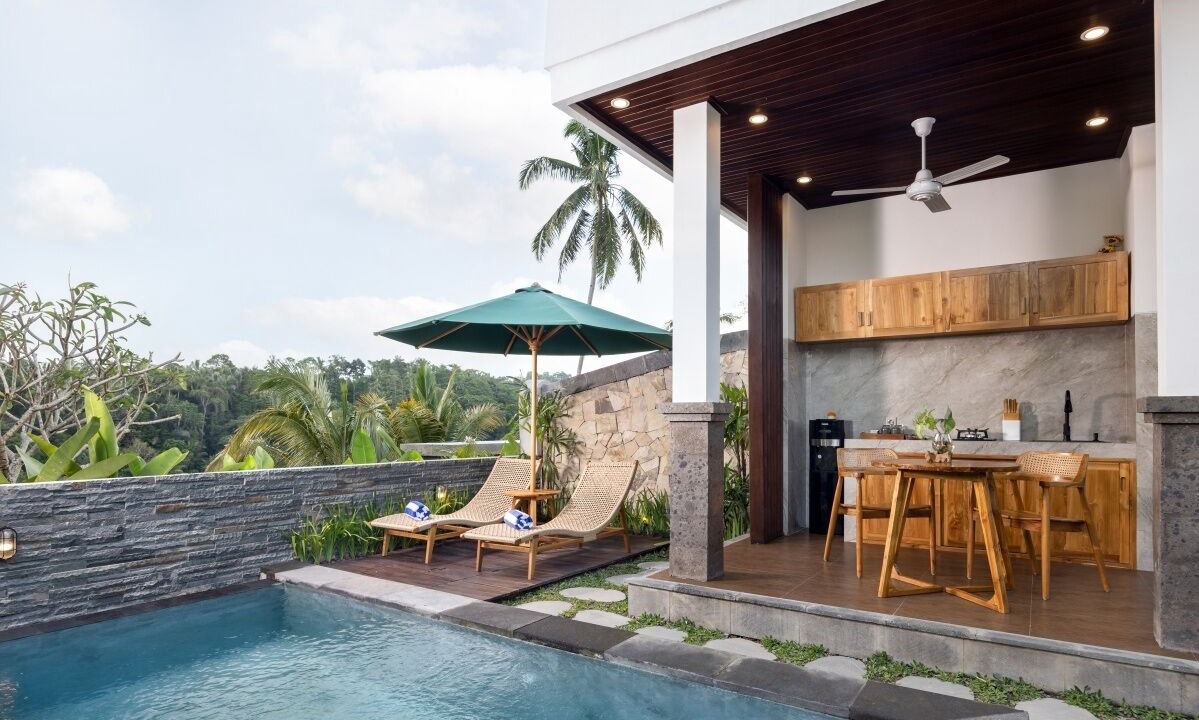 Photo of Patio Balcony in Kenderan
