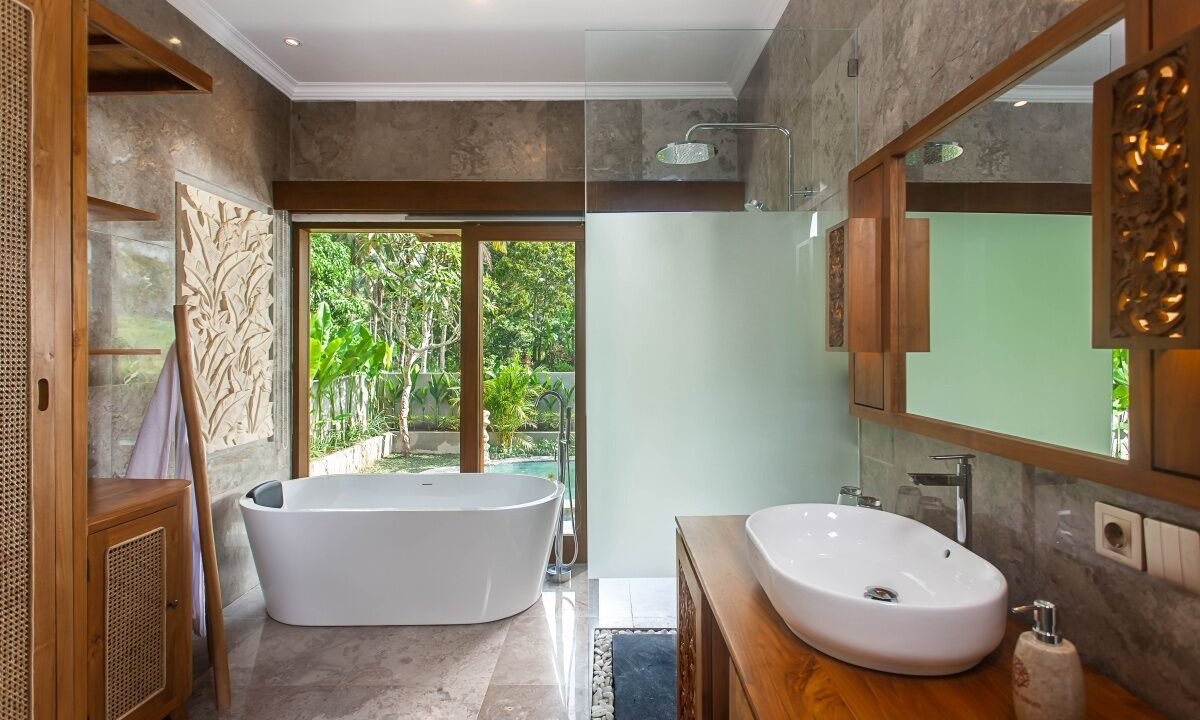 Photo of Bathroom in Kenderan