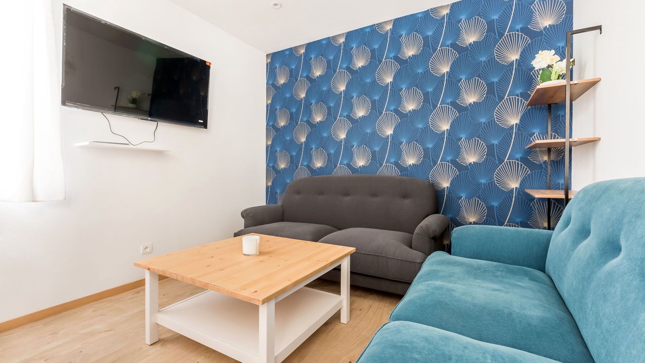 Photo of Livingroom in Roubaix
