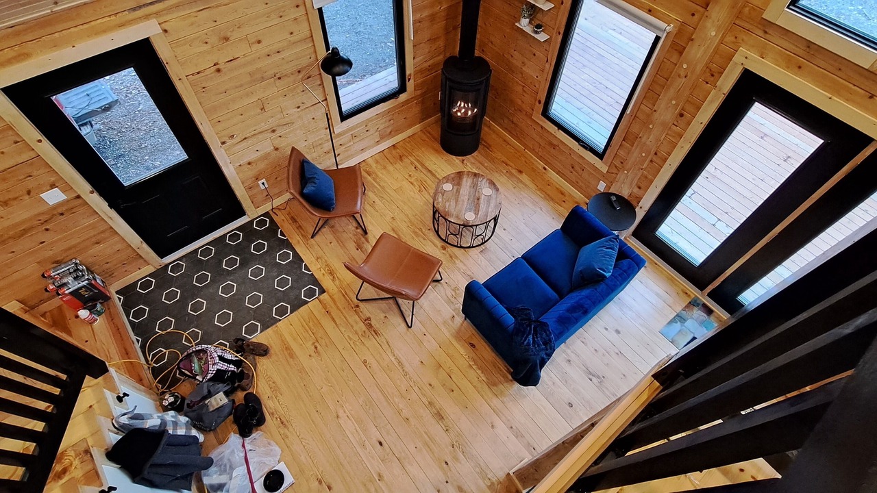 Photo of Bedroom in Antigonish County