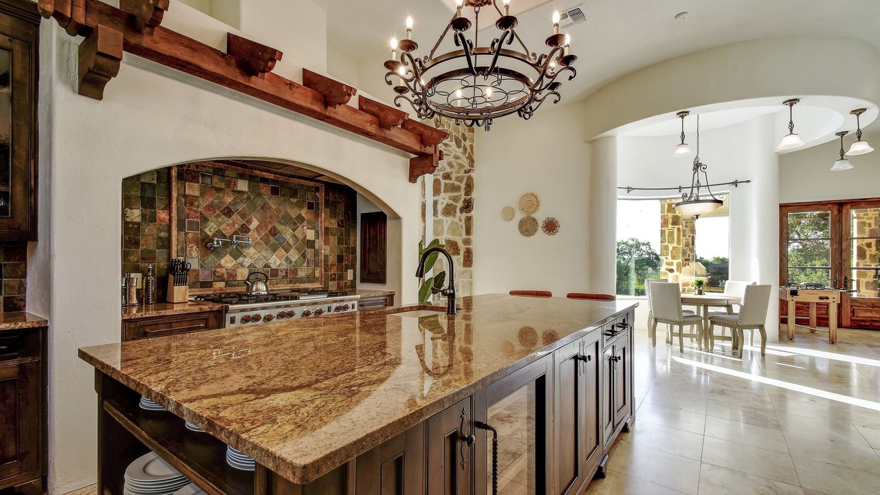 Photo of Kitchen in Bergheim