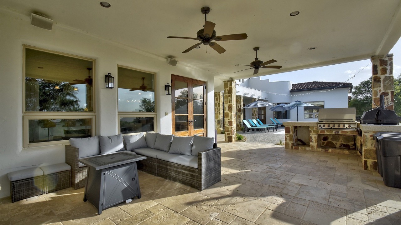 Photo of Patio Balcony in Bergheim