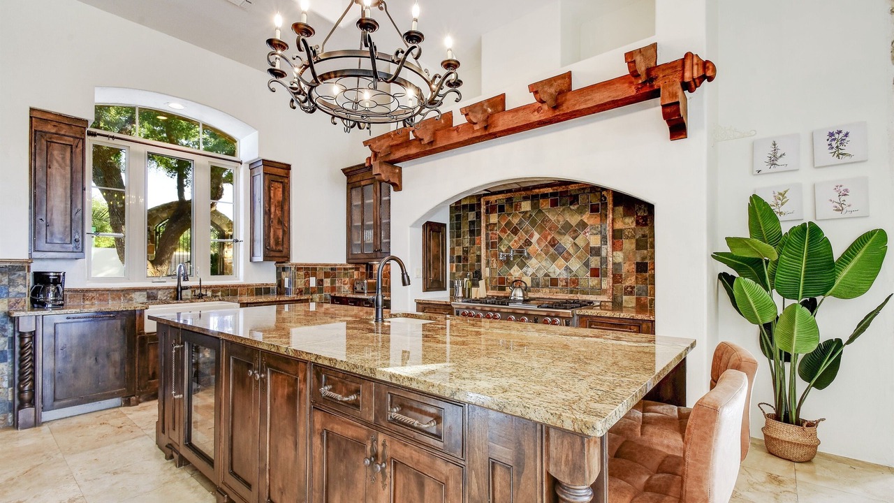 Photo of Kitchen in Bergheim