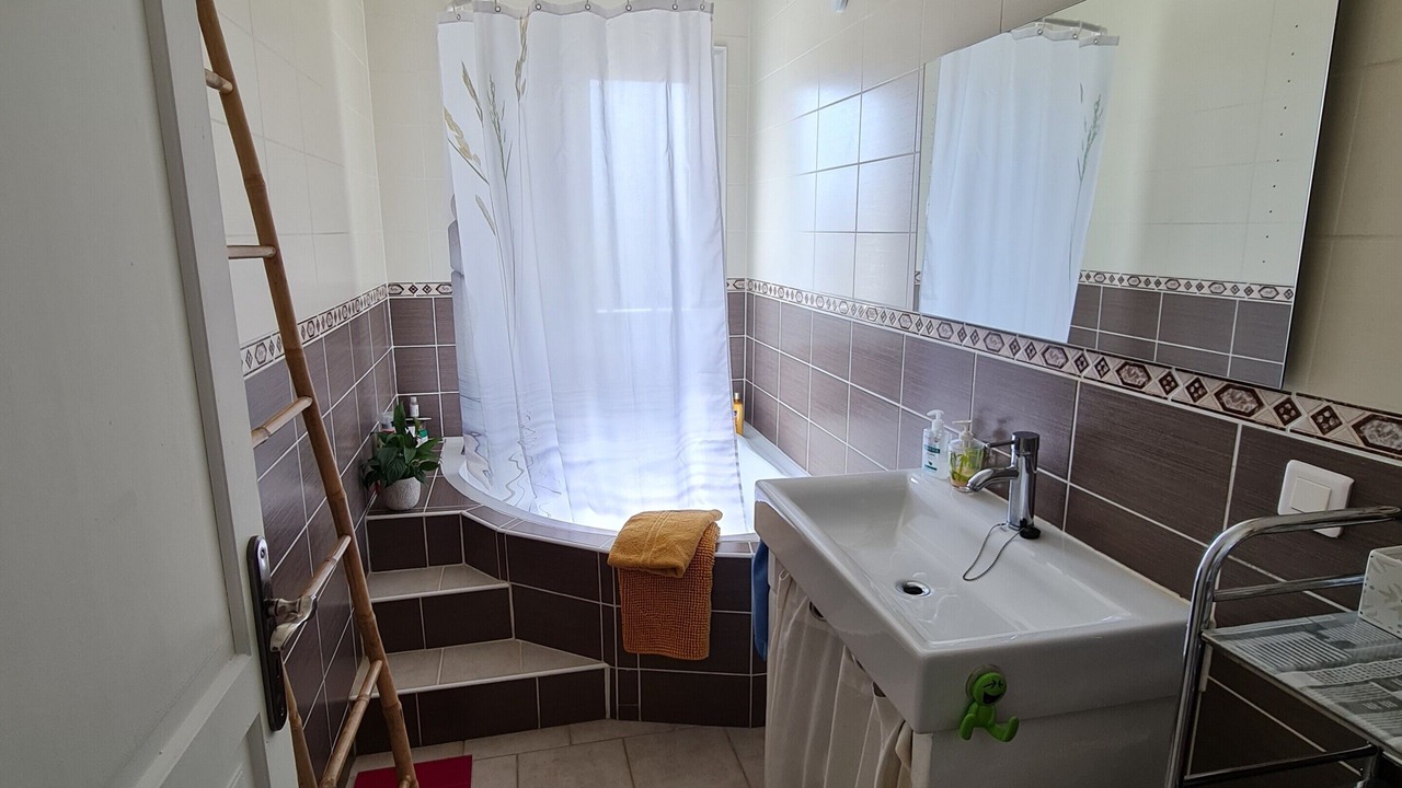 Photo of Bathroom in Monsempron-Libos