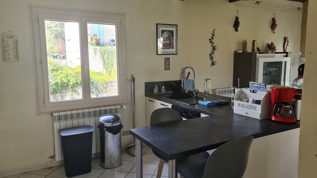 Photo of Kitchen in Monsempron-Libos