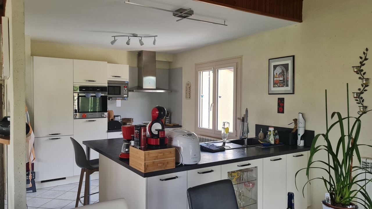 Photo of Kitchen in Monsempron-Libos
