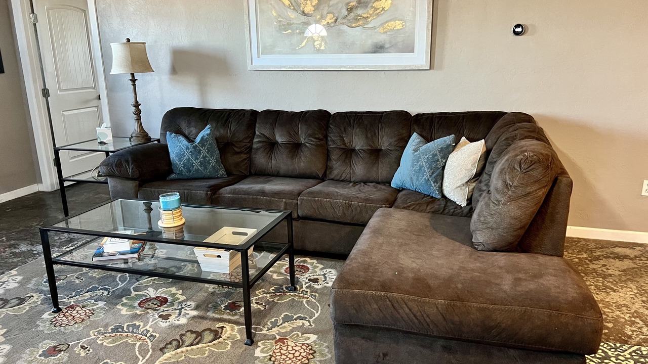 Photo of Livingroom in Washington