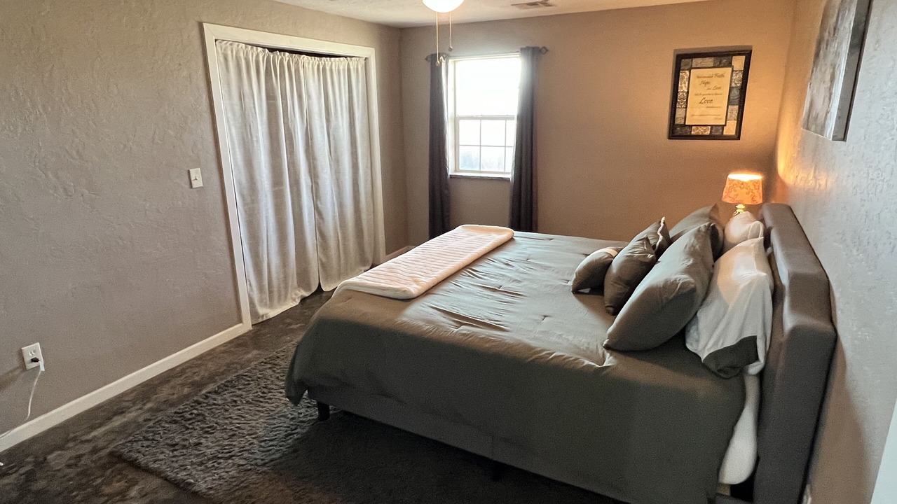 Photo of Bedroom in Washington