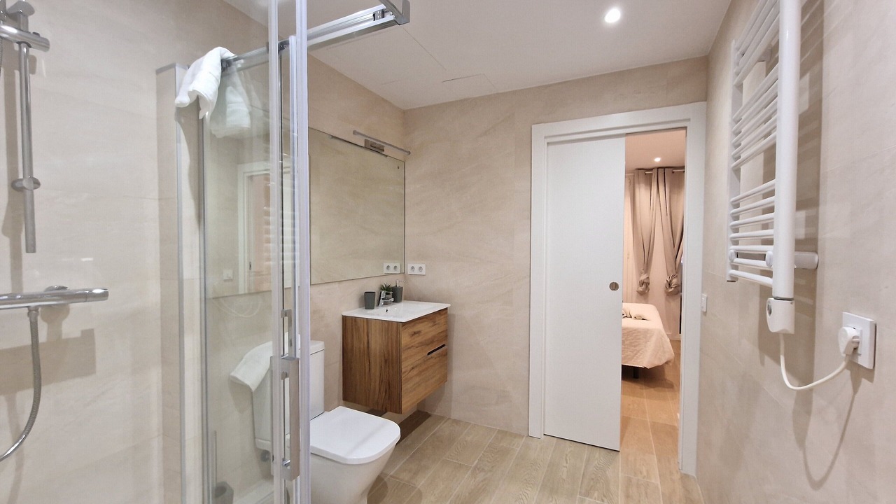 Photo of Bathroom in El Poble-sec