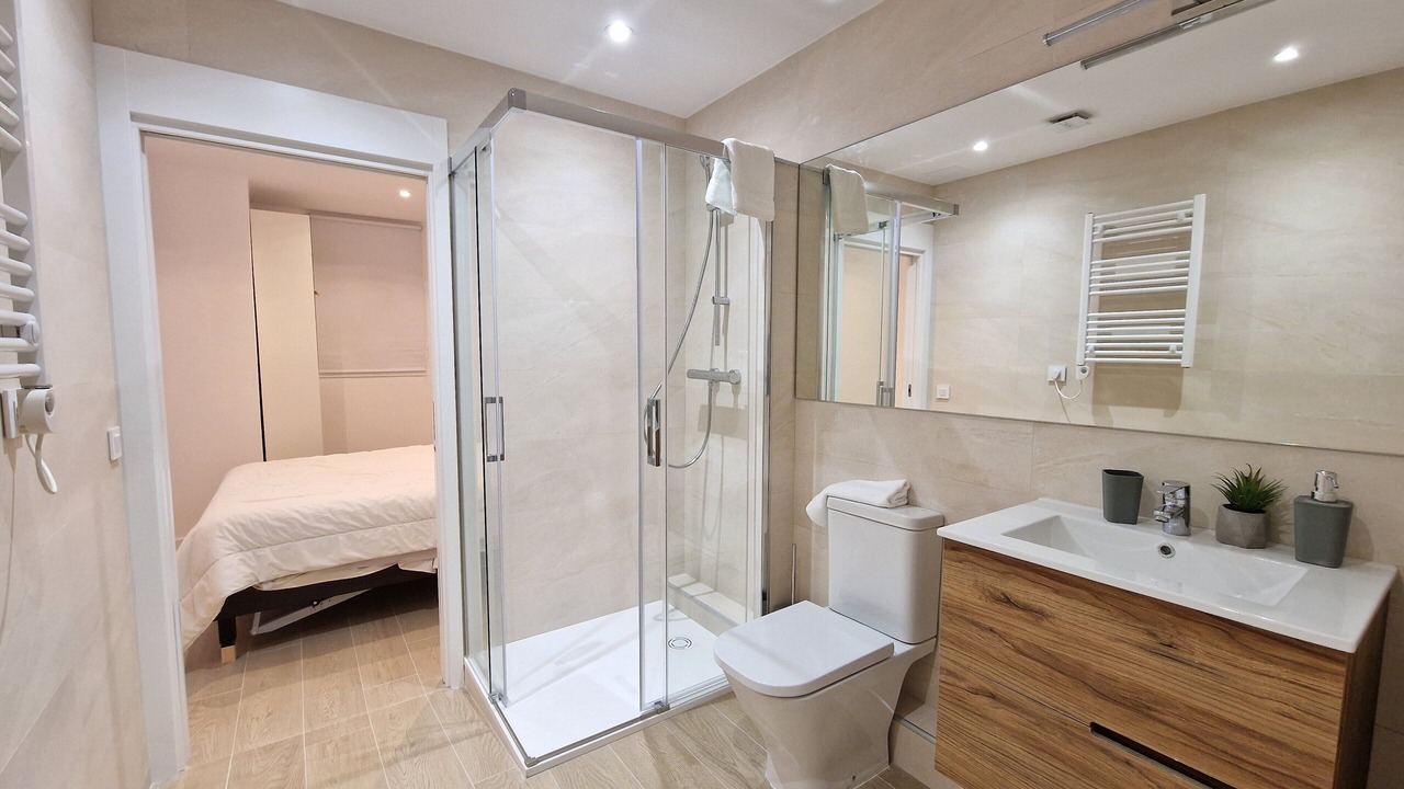 Photo of Bathroom in El Poble-sec