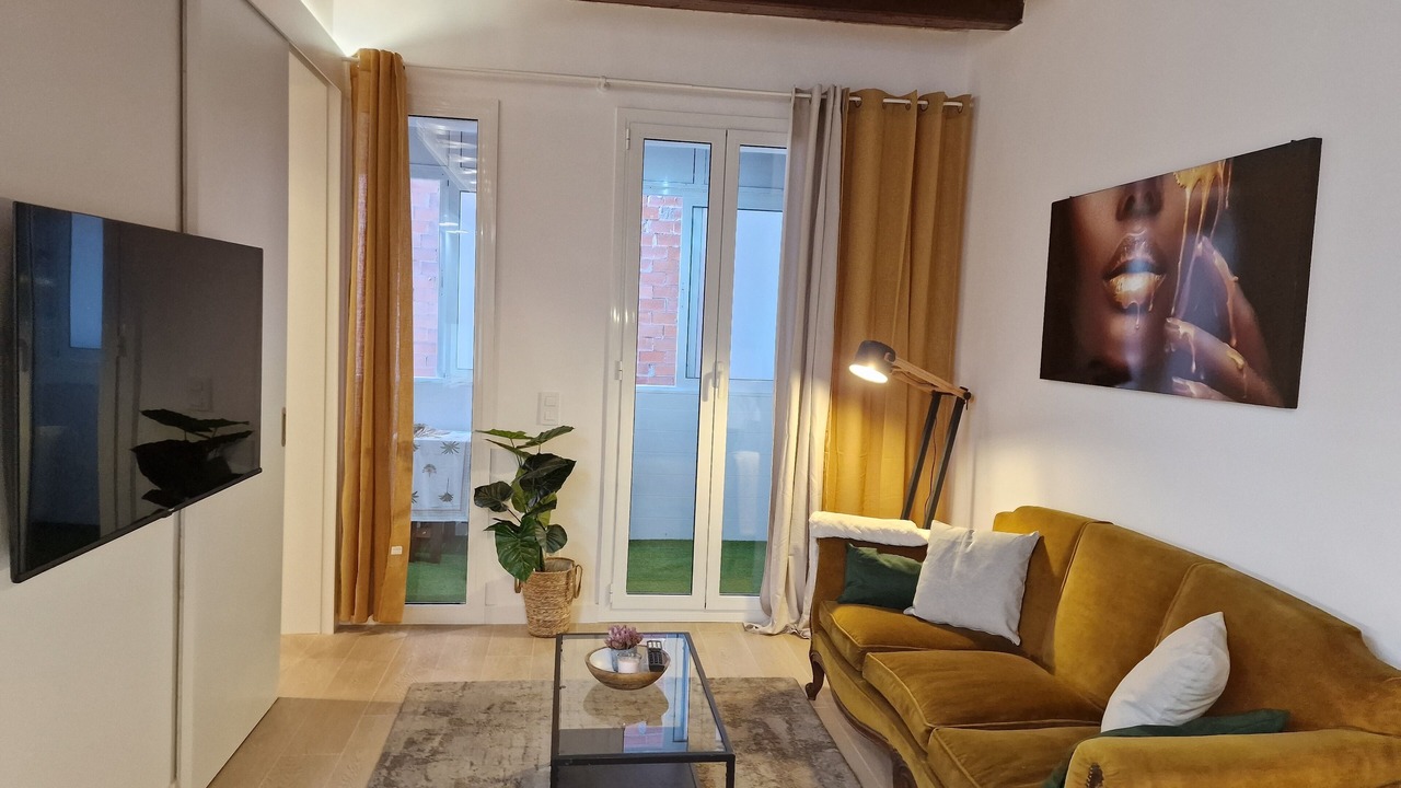 Photo of Livingroom in El Poble-sec