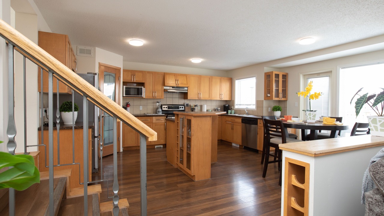 Photo of Kitchen in Fort Gary