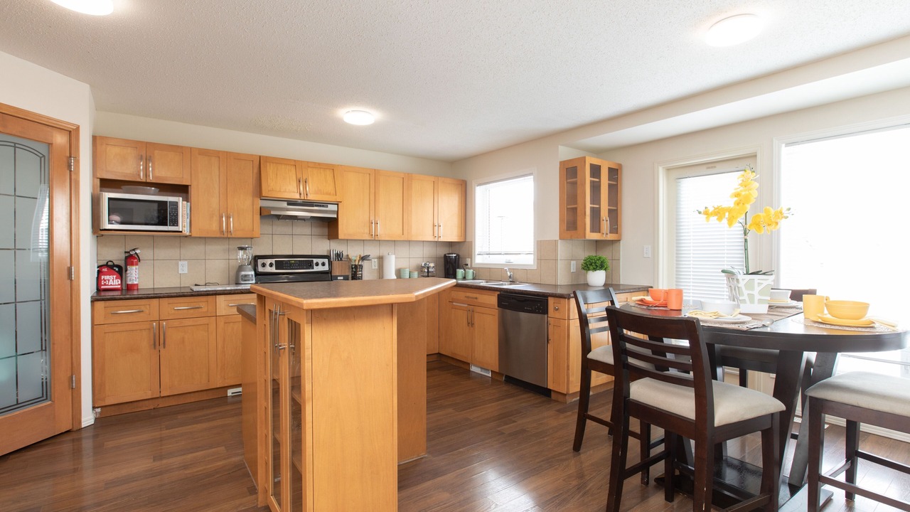 Photo of Kitchen in Fort Gary