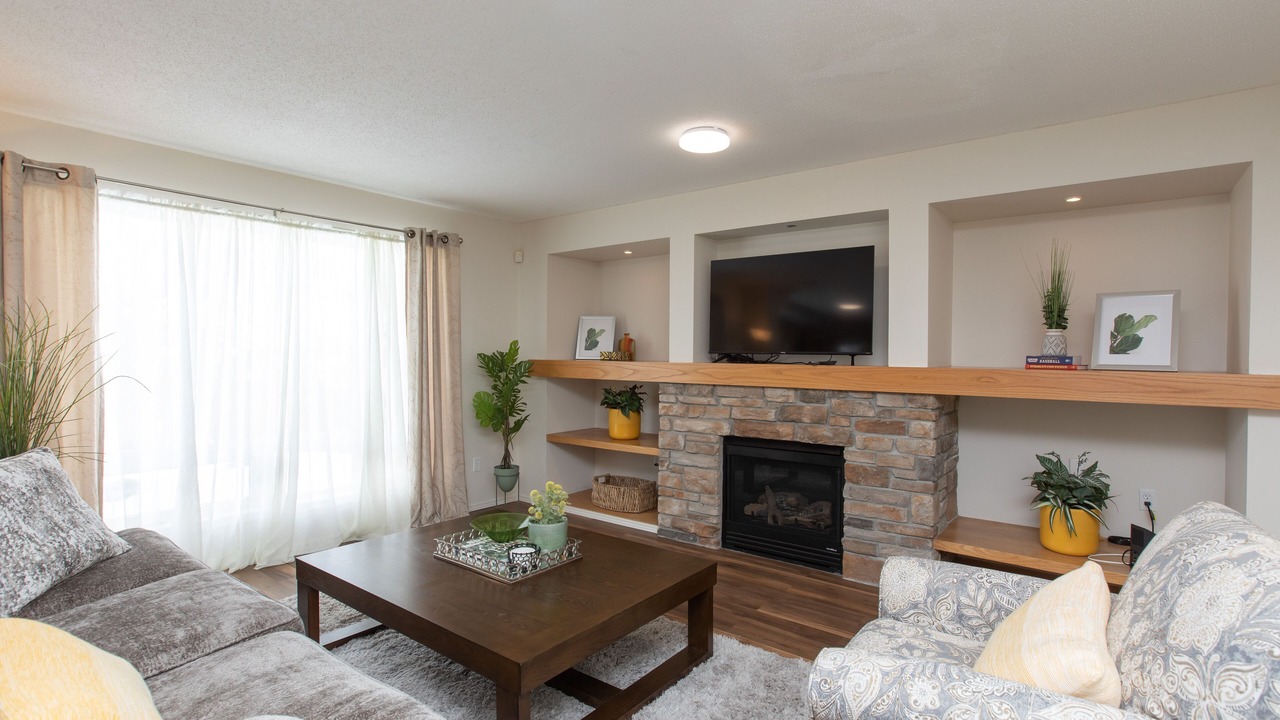 Photo of Livingroom in Fort Gary